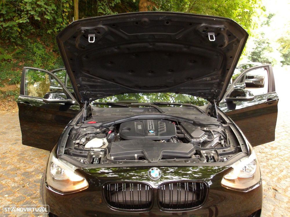 BMW 116 d EfficientDynamics - 11