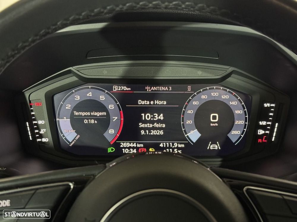 Audi A1 Sportback 25 TFSI Advanced - 14