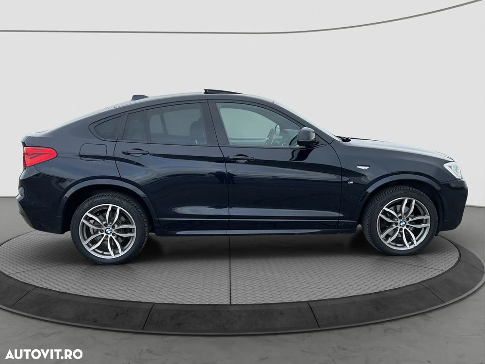 BMW X4 xDrive30d Aut. M Sport - 10
