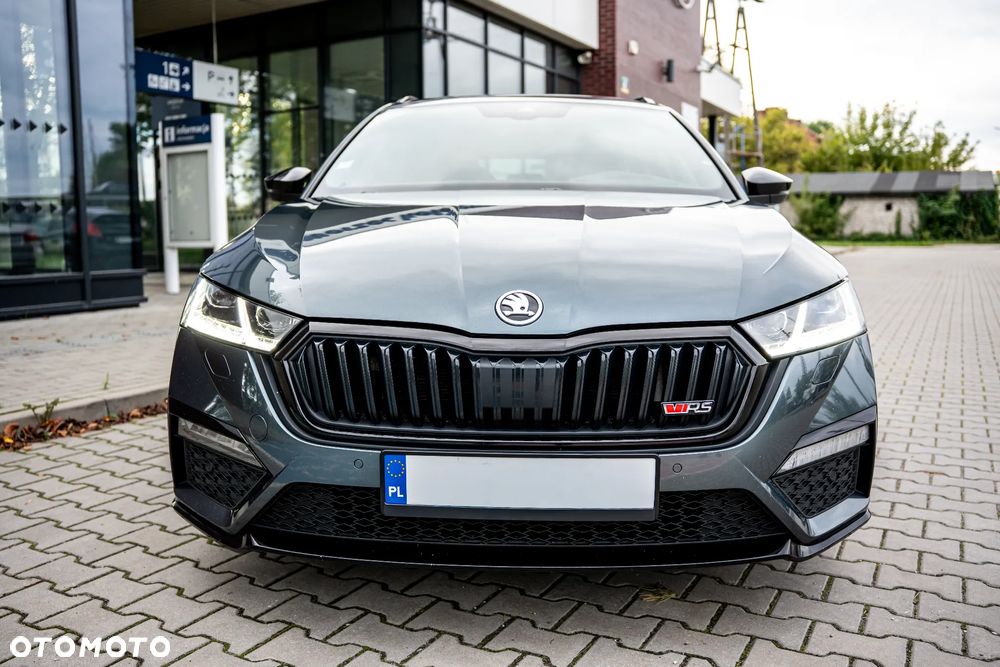 Skoda Octavia 2.0 TDI 4x4 Style DSG