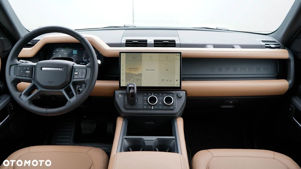 Land Rover Defender 3.0 D350 mHEV X-Dynamic HSE - 23