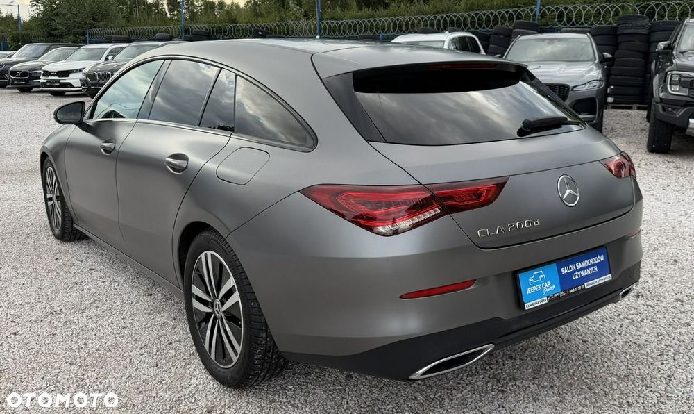 Mercedes-Benz CLA 200 d 8G-DCT Edition Progressive Line - 6