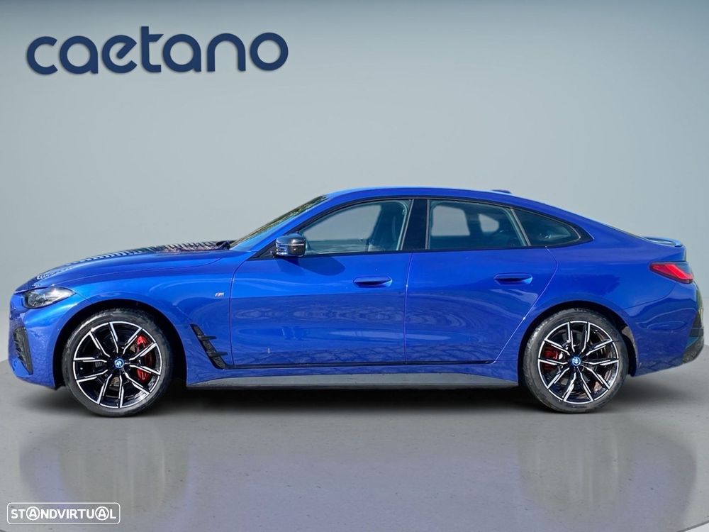 BMW i4 eDrive35 Pack Desportivo M Pro - 24