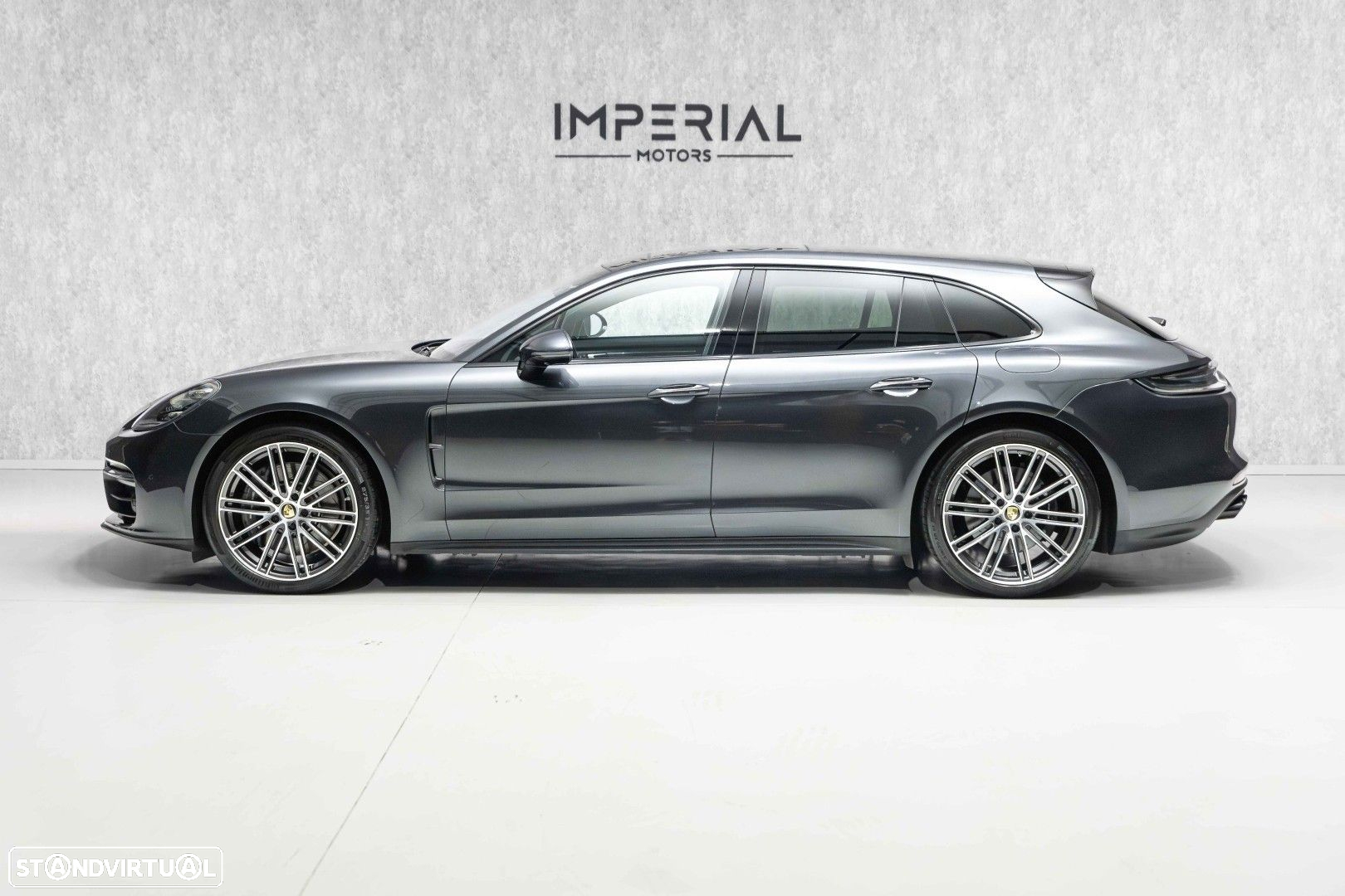 Porsche Panamera Sport Turismo 4 E-Hybrid Platinum Edition PDLS - 2