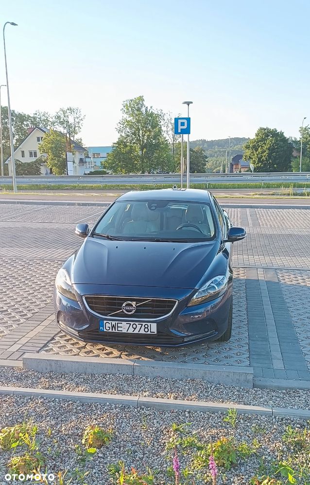 Volvo V40 D4 Ocean Race - 10