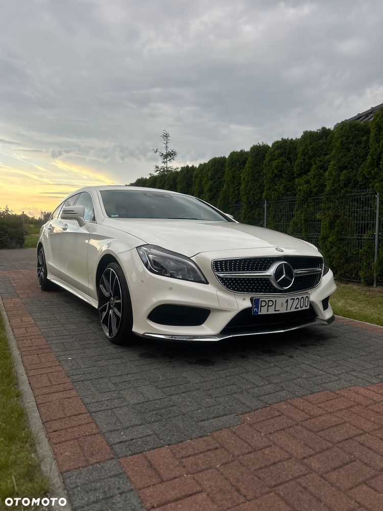 Mercedes-Benz CLS - 6