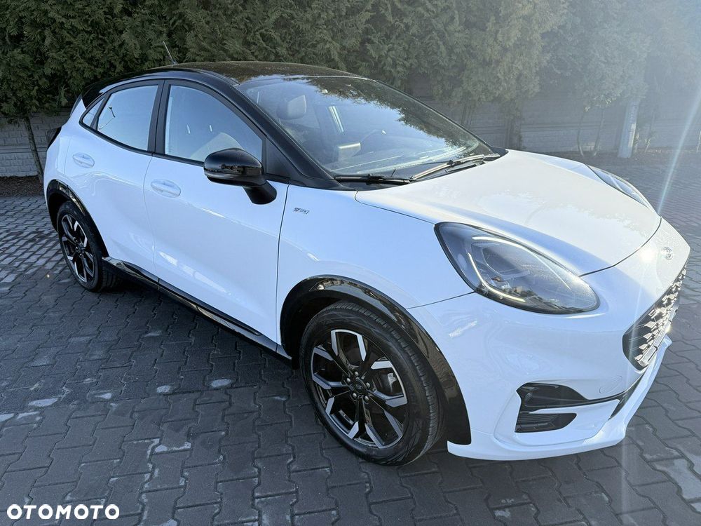 Ford Puma - 2
