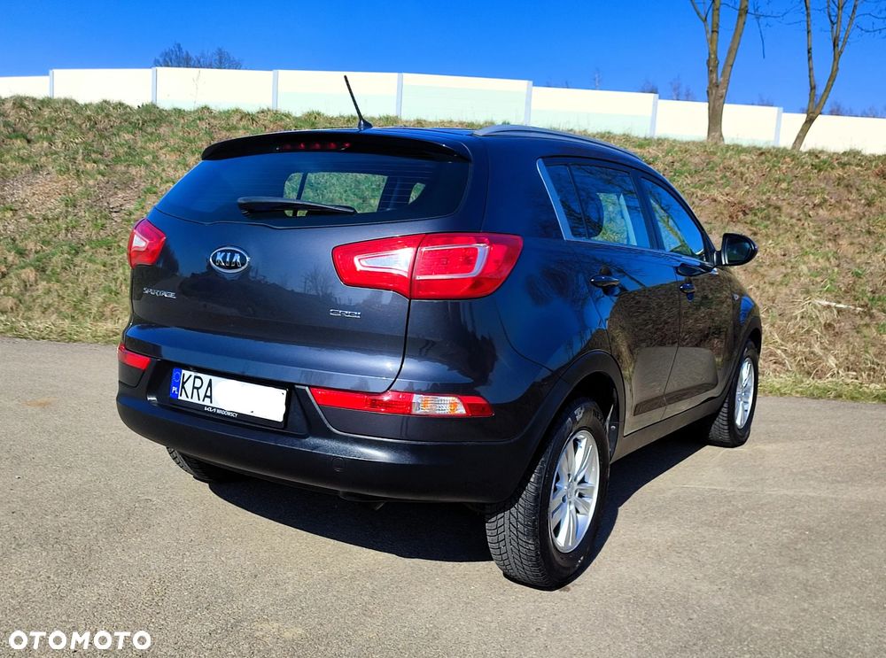 Kia Sportage 1.7 CRDI L 2WD - 13
