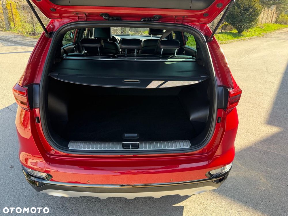 Kia Sportage 1.6 CRDI AWD DCT GT LINE - 19