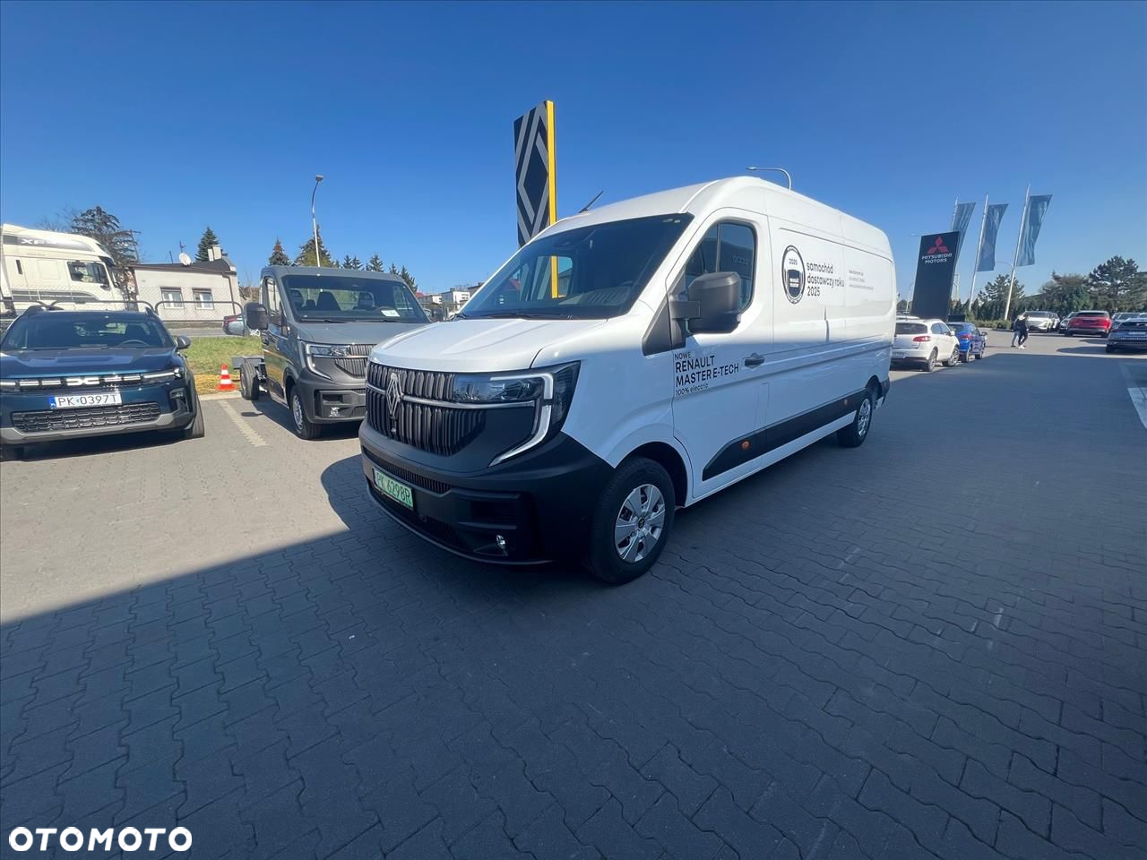 Renault master - 4