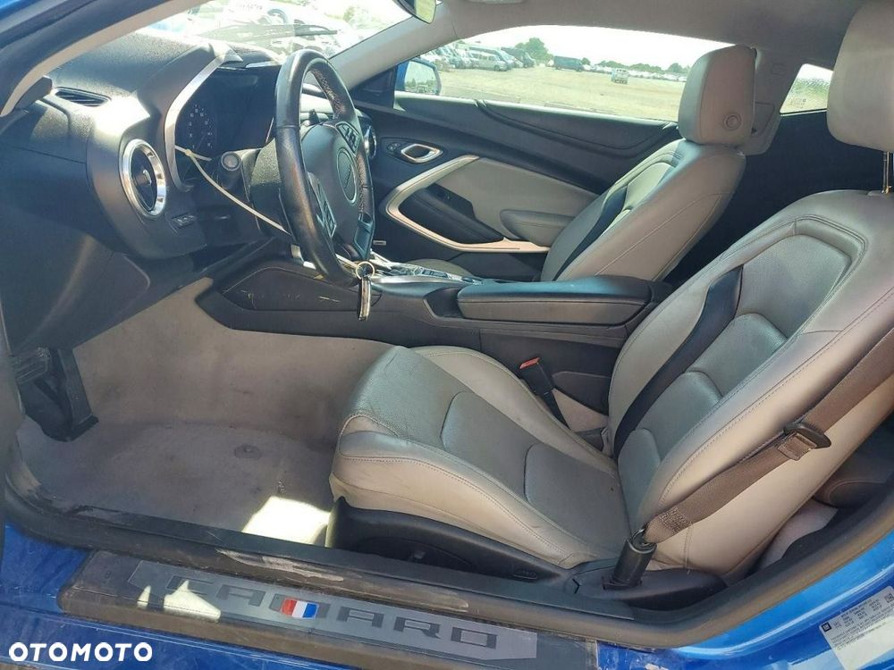 Chevrolet Camaro 3.6 V6 Coupe 2LT - 7
