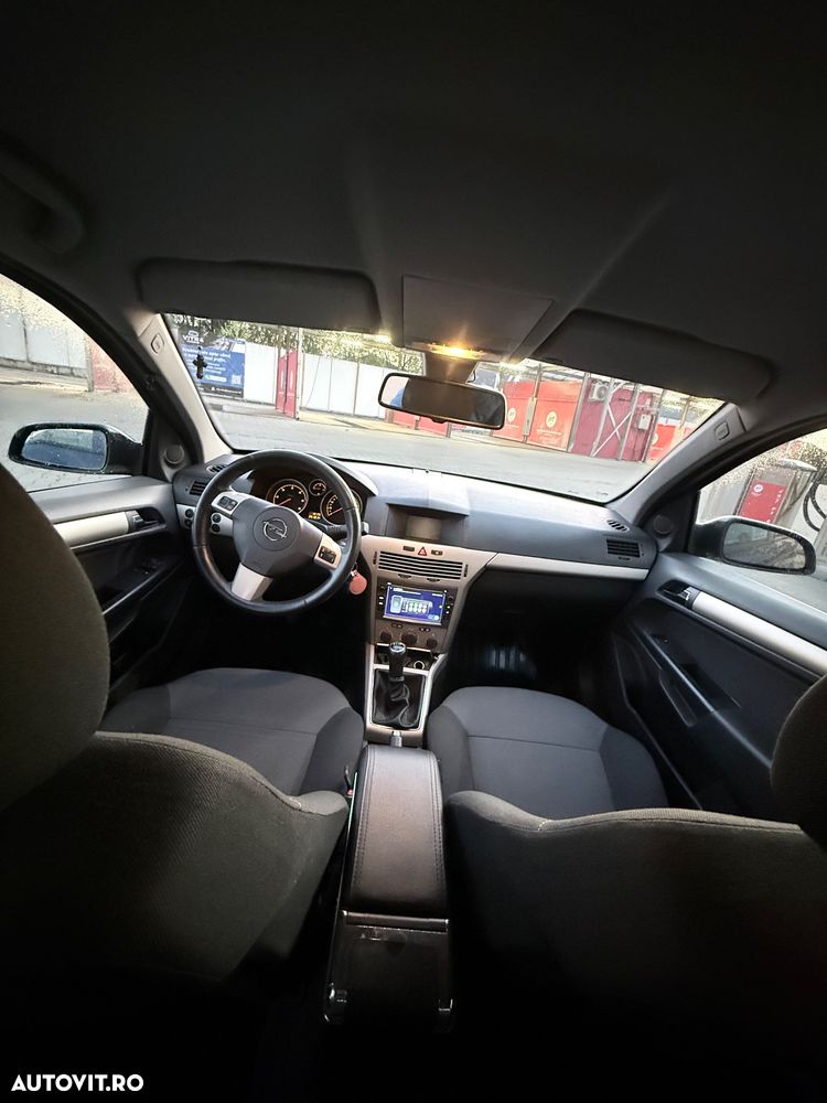 Opel Astra Classic III 1.7 CDTI - 9