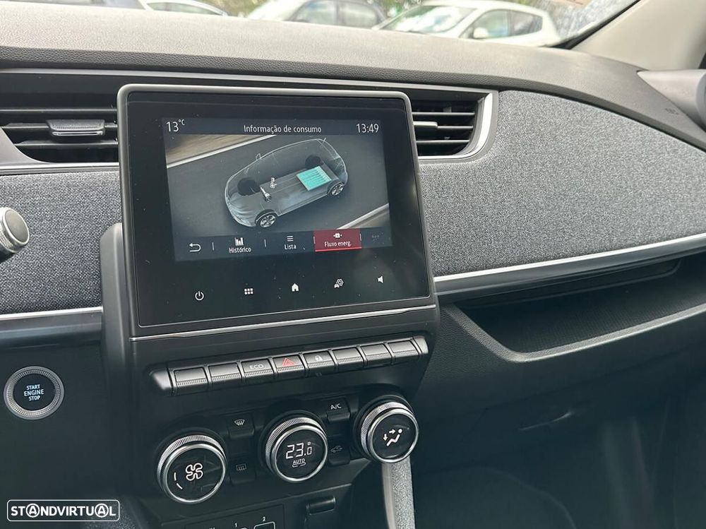 Renault Zoe (c/ Bateria) Intens 50 - 36