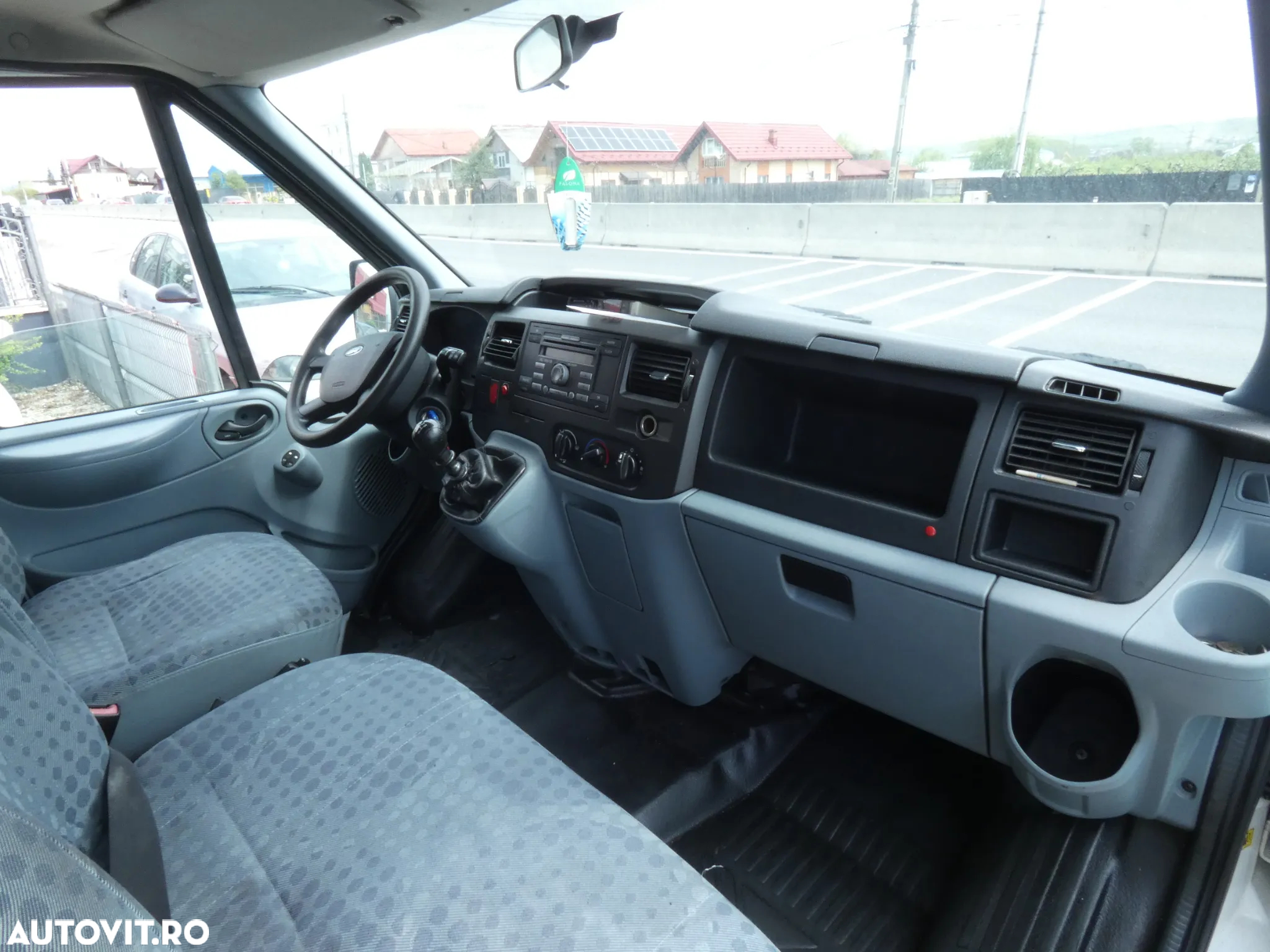 Ford Transit Frigorific - 11