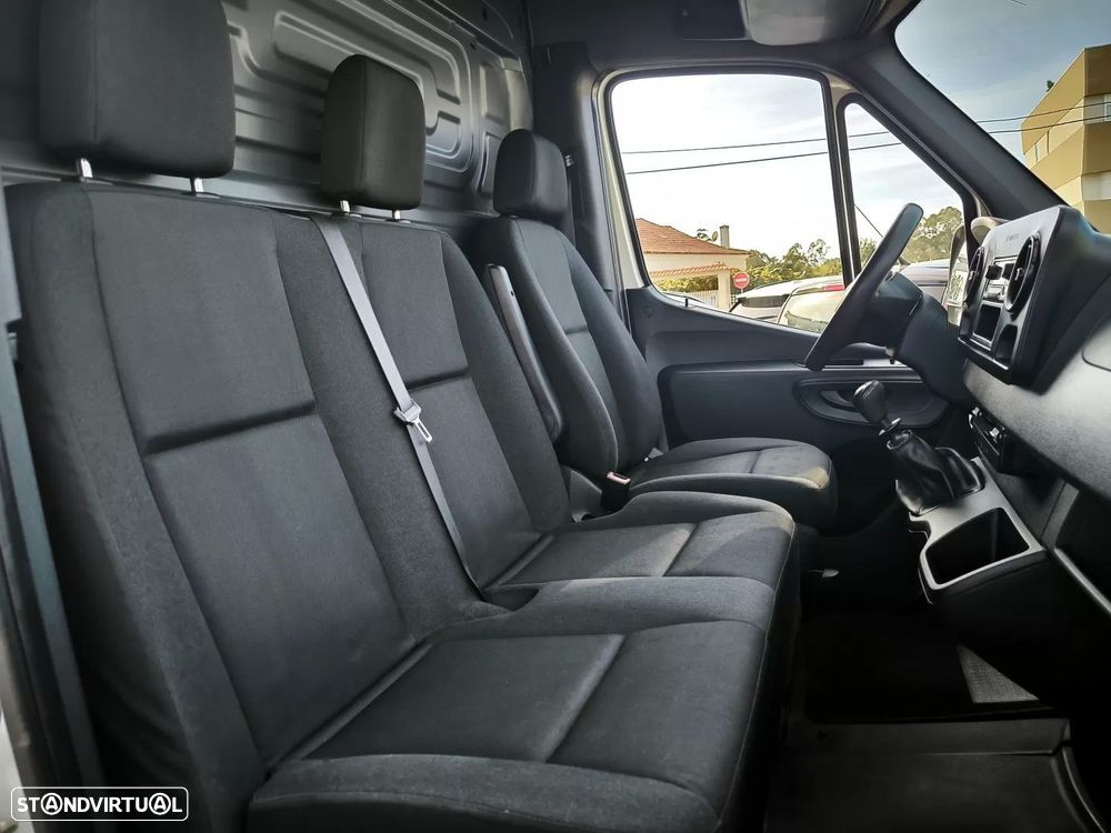 Mercedes-Benz Sprinter 316 Cdi IVA Dedutível - 9