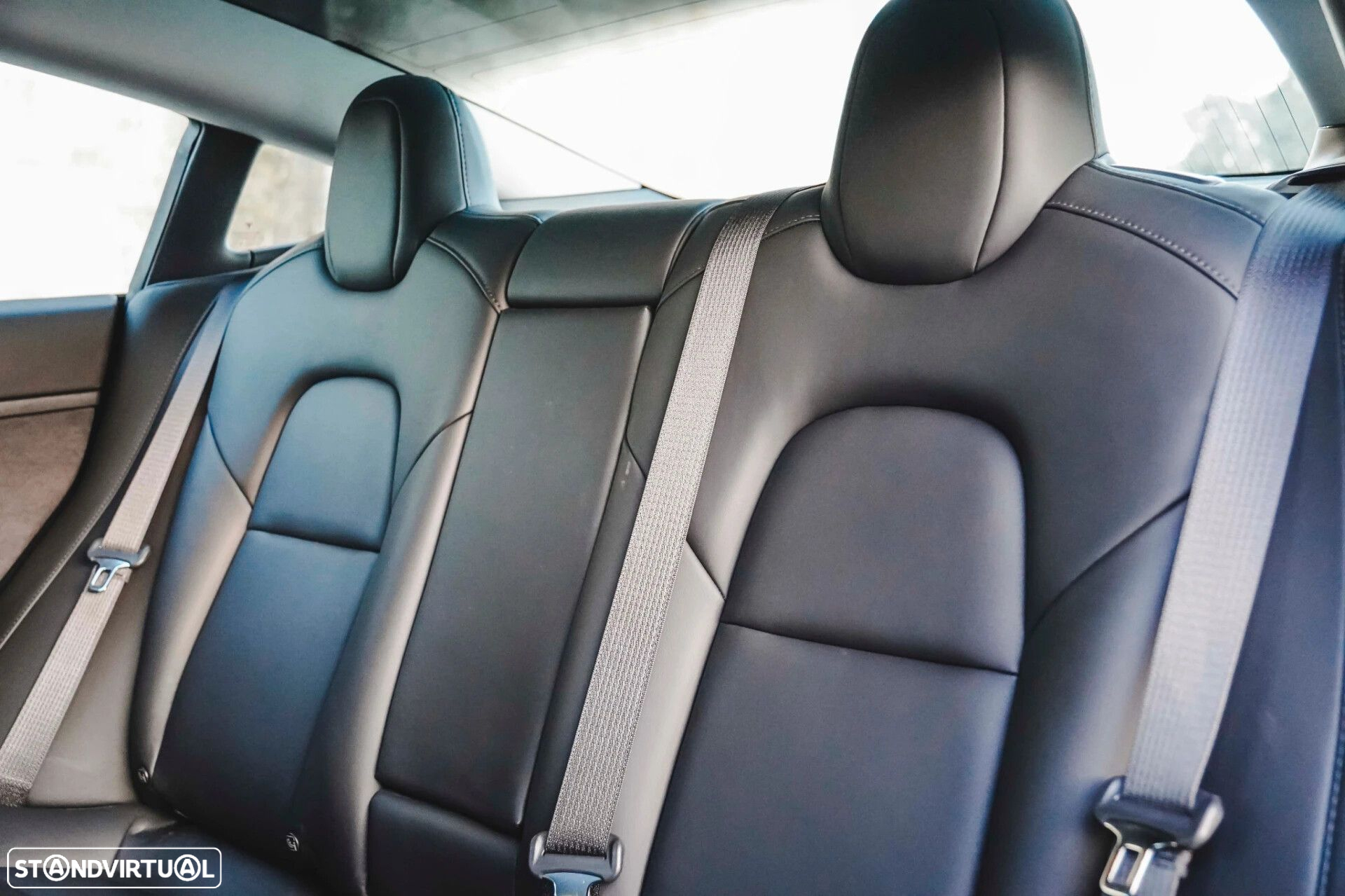 Tesla Model 3 Standard RWD Plus - 9