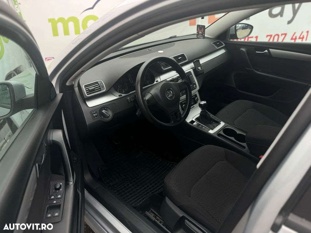 Volkswagen Passat Variant 1.6 TDI BlueMotion Technology Comfortline - 22