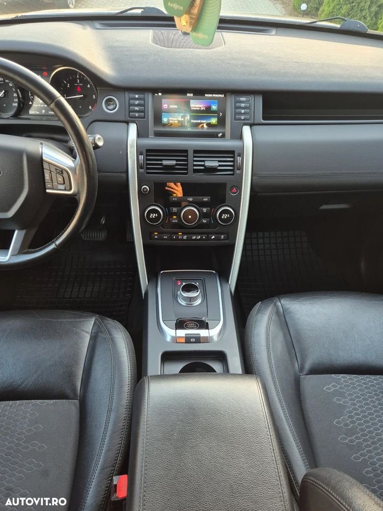 Land Rover Discovery Sport 2.0 l TD4 PURE Aut. - 9