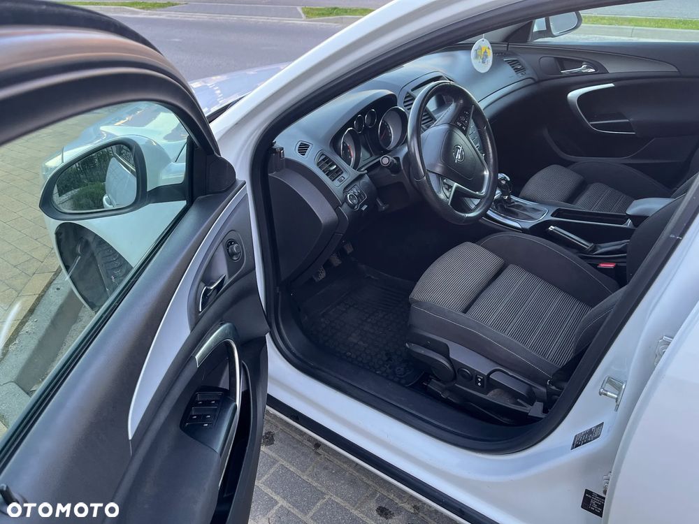 Opel Insignia - 9