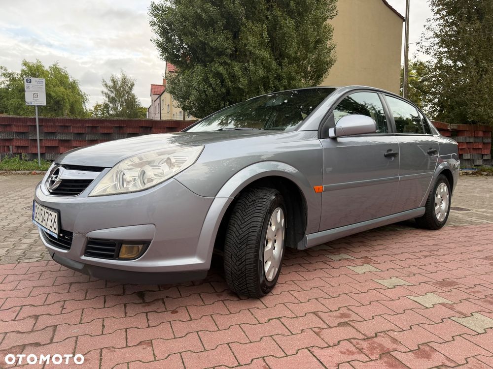 Opel Vectra 1.8 Elegance - 23