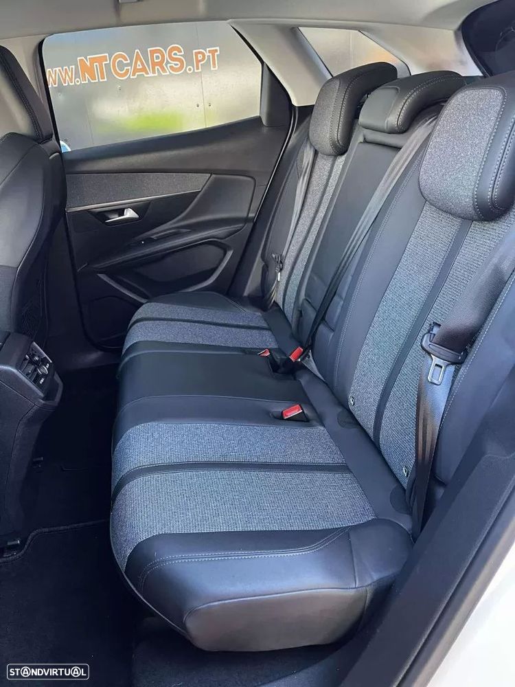 Peugeot 3008 1.5 BlueHDi Allure - 13