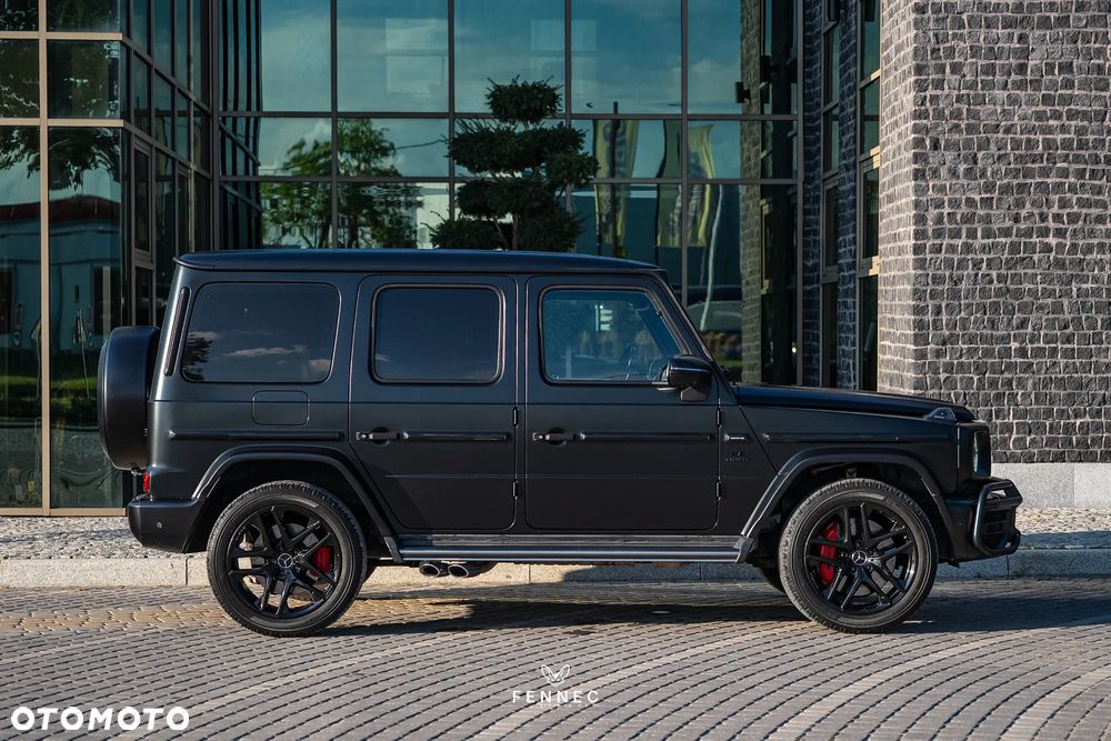 Mercedes-Benz Klasa G - 13