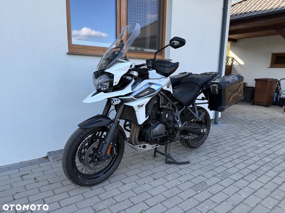 Triumph Tiger - 5