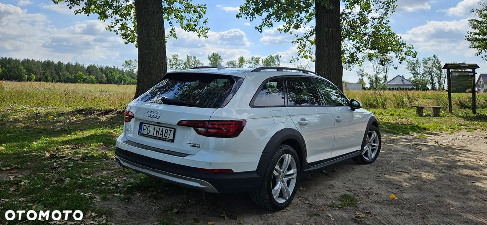 Audi A4 Allroad 2.0 TDI Quattro S tronic - 4