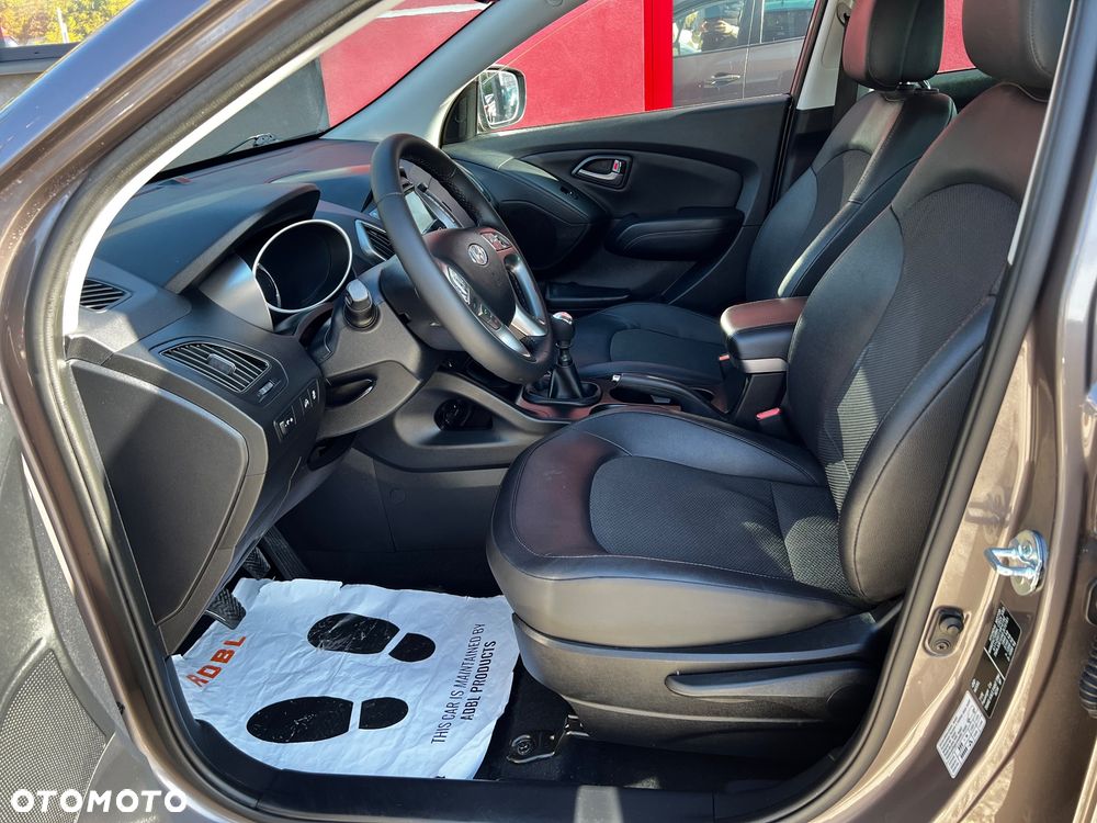 Hyundai Ix35 2014 photo 5