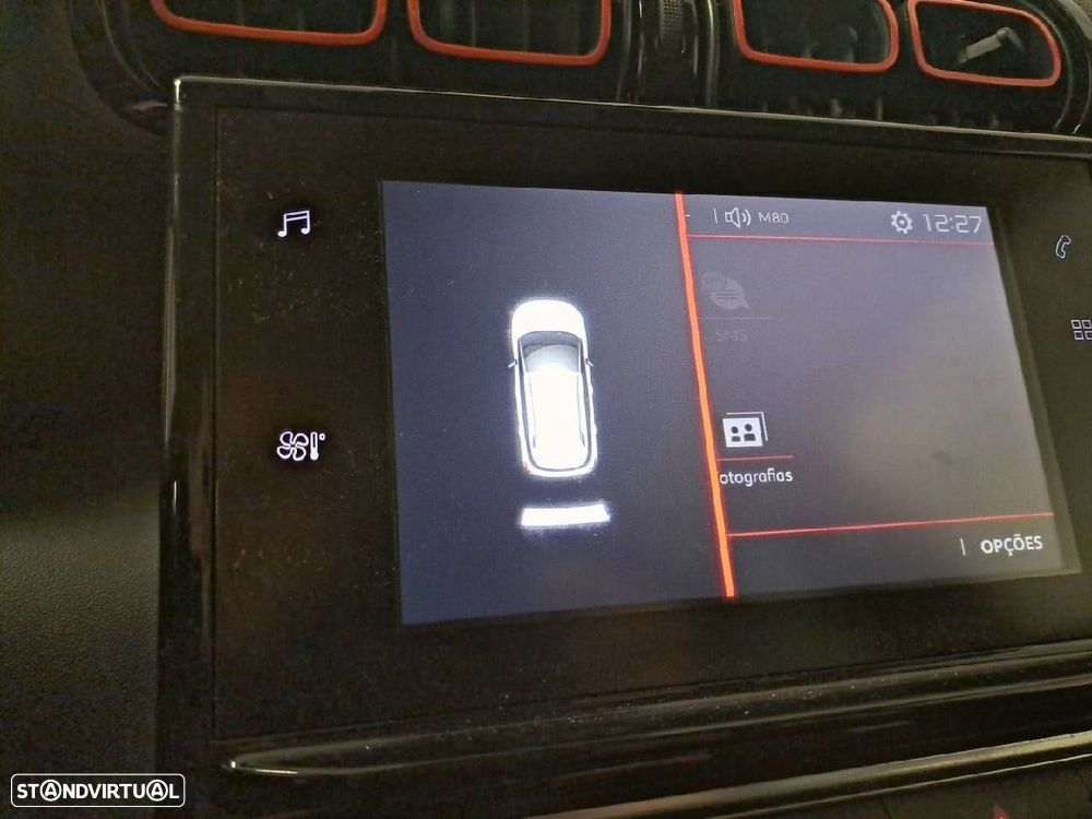 Citroën C3 Aircross 1.2 PureTech Feel - 24