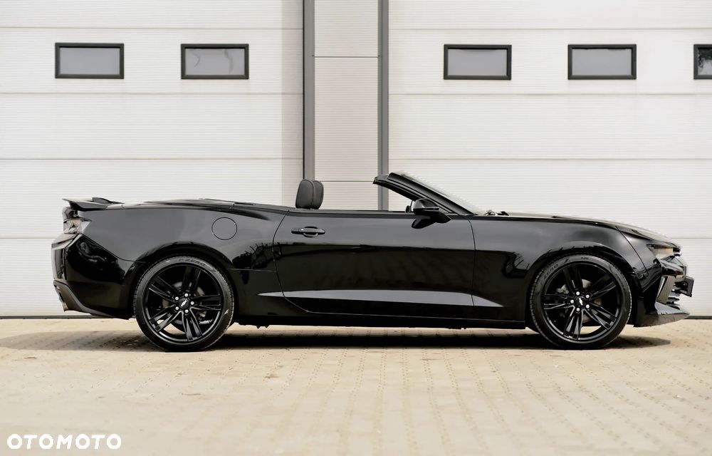 Chevrolet Camaro - 8