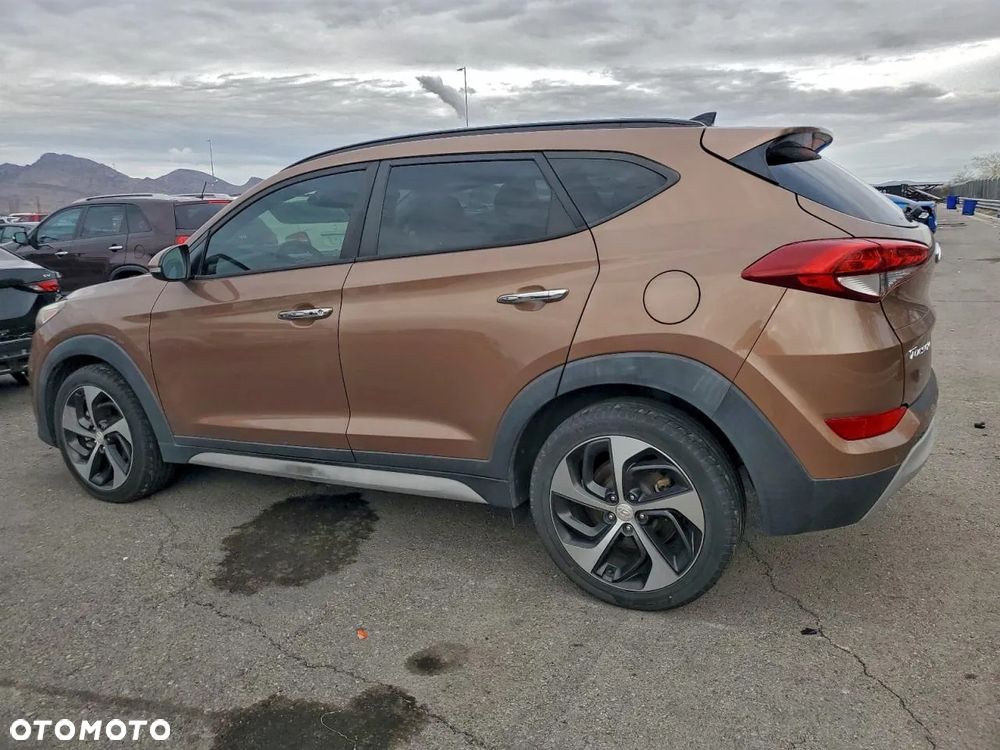 Hyundai Tucson 1.6 GDi 2WD DCT Premium - 3