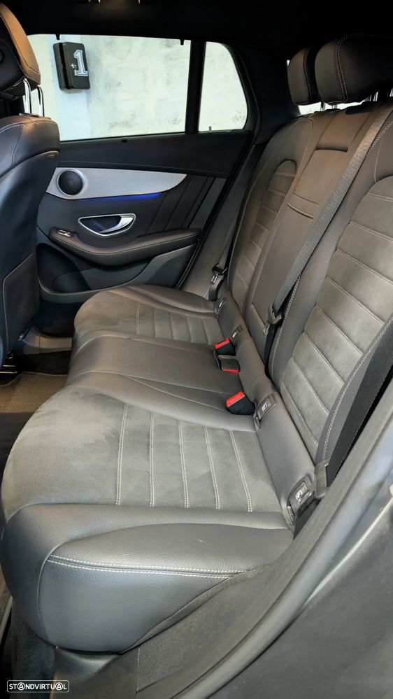 Mercedes-Benz EQC 400 4Matic - 7