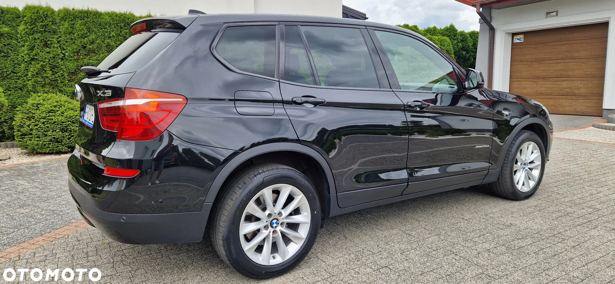 BMW X3 xDrive30d Sport-Aut Advantage - 4