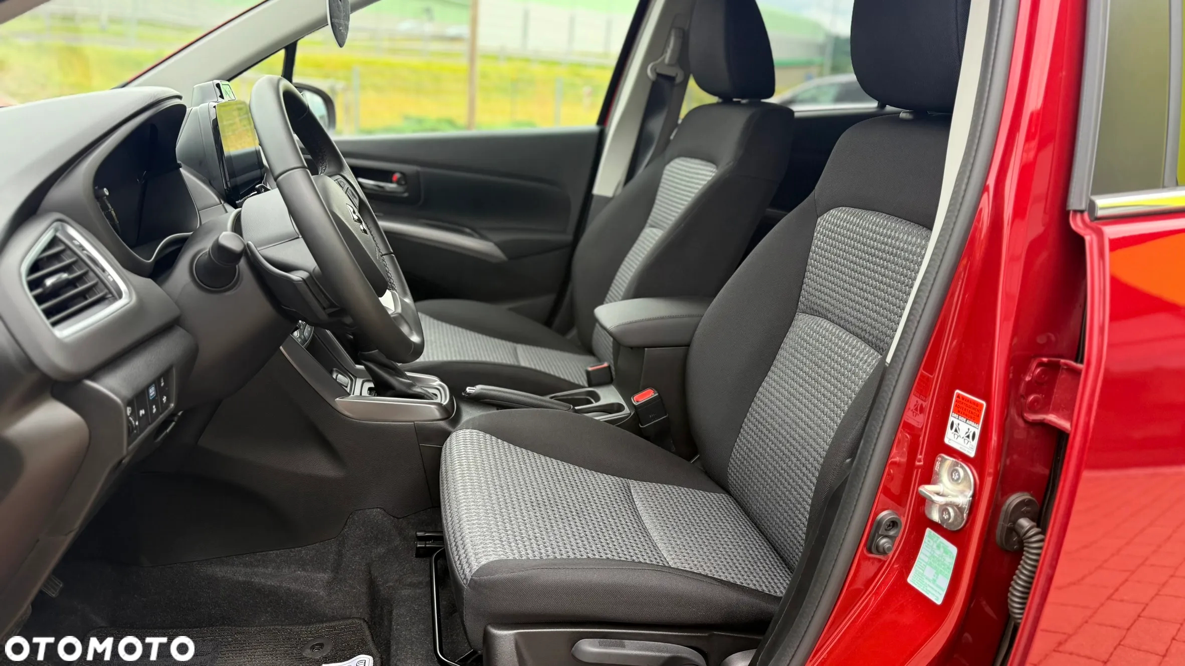 Suzuki SX4 S-Cross 1.5 DualJet Hybrid Premium Plus SP AGS - 17