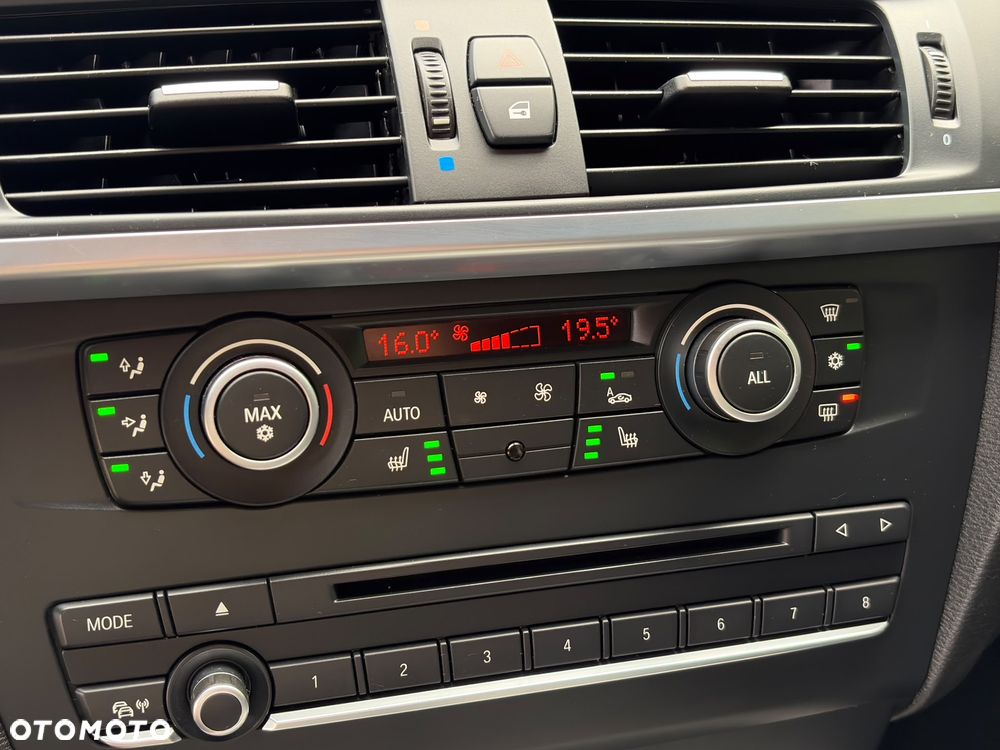 BMW X3 xDrive20d - 21