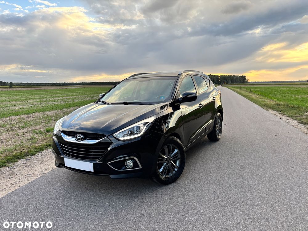 Hyundai ix35 2.0 CRDi Comfort 4WD - 15