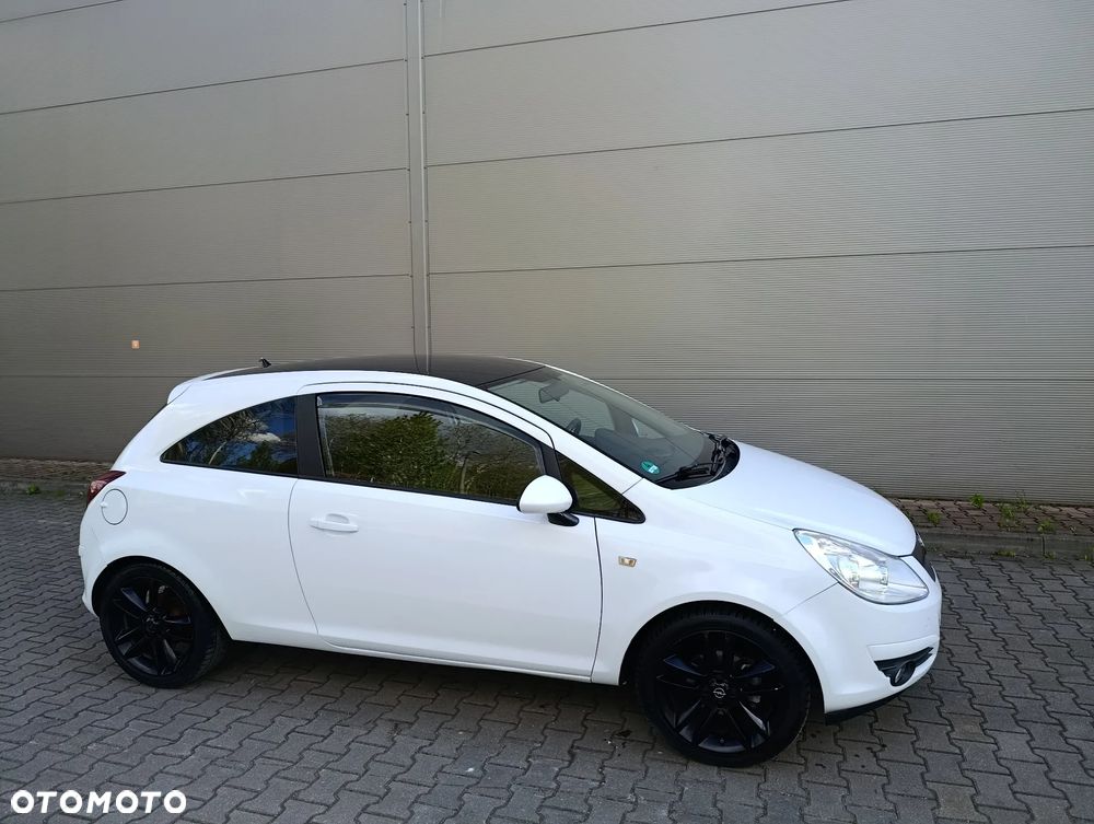 Opel Corsa 1.2 16V Color Edition - 5
