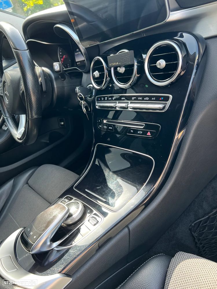 Mercedes-Benz C 200 (BlueTEC) d Station 7G-TRONIC Avantgarde - 11