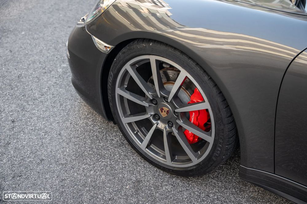 Porsche 911 (991) Carrera 4 S PDK - 4