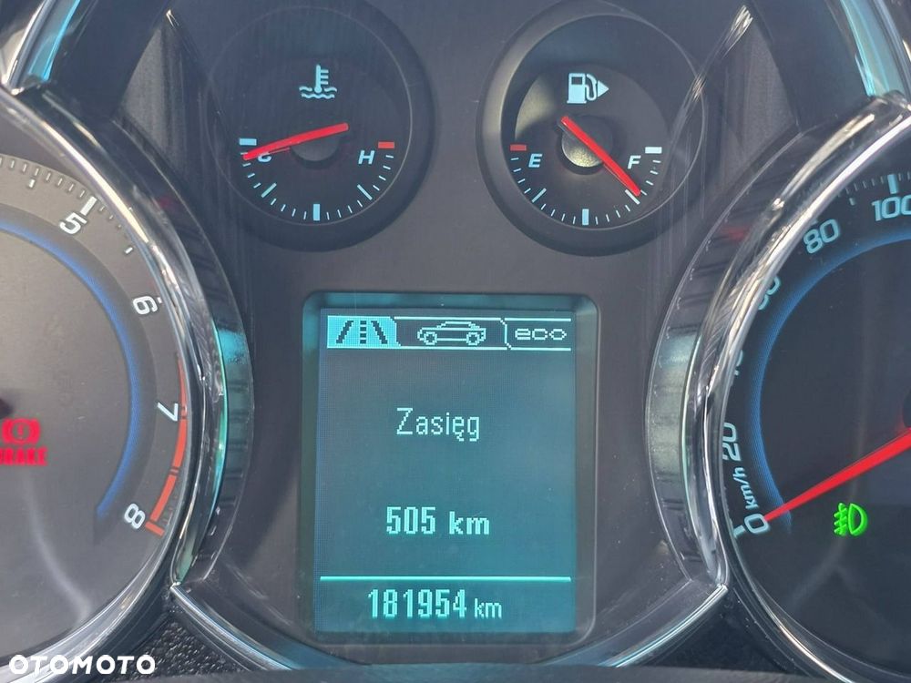 Chevrolet Cruze 1.4T LTZ+ - 9