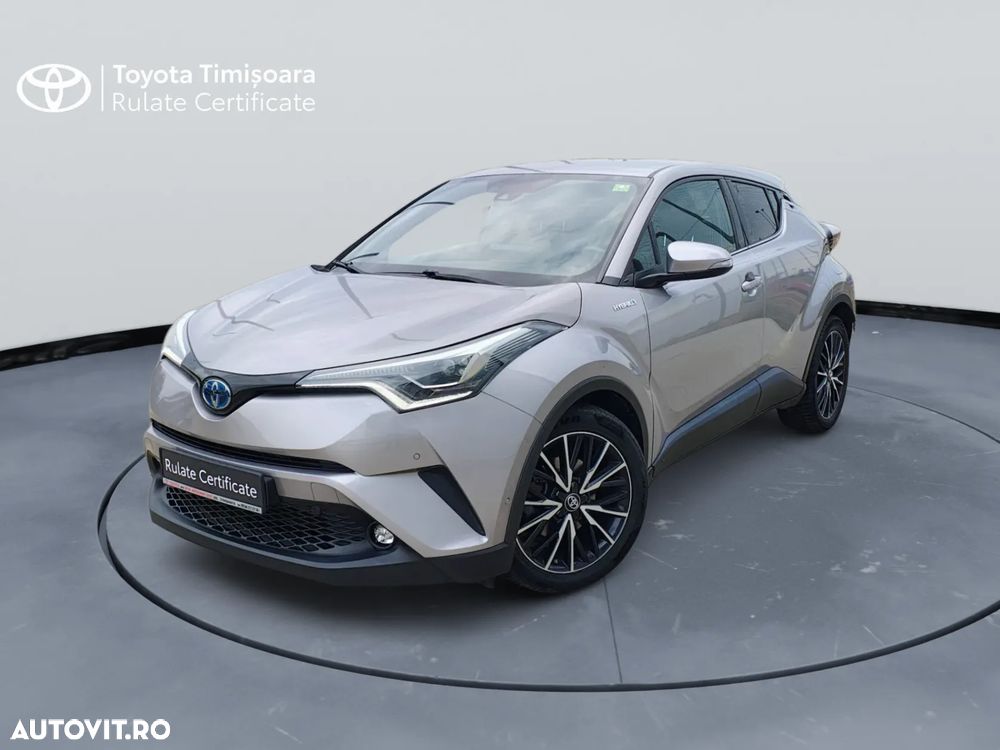 Toyota C-HR - 1