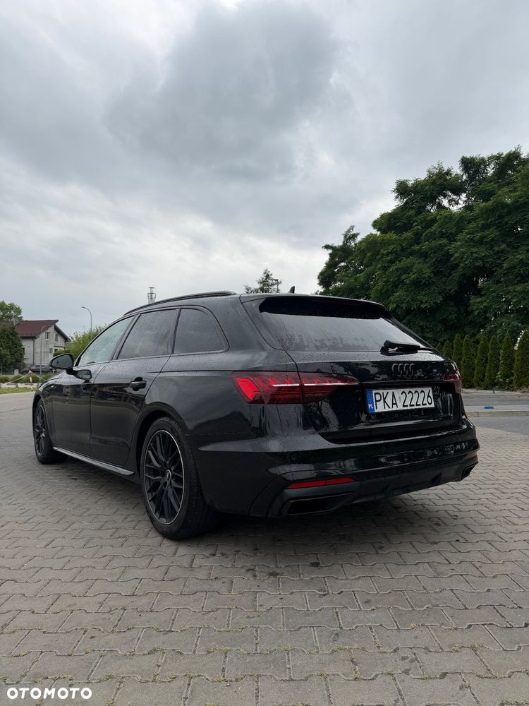Audi A4 Avant - 8
