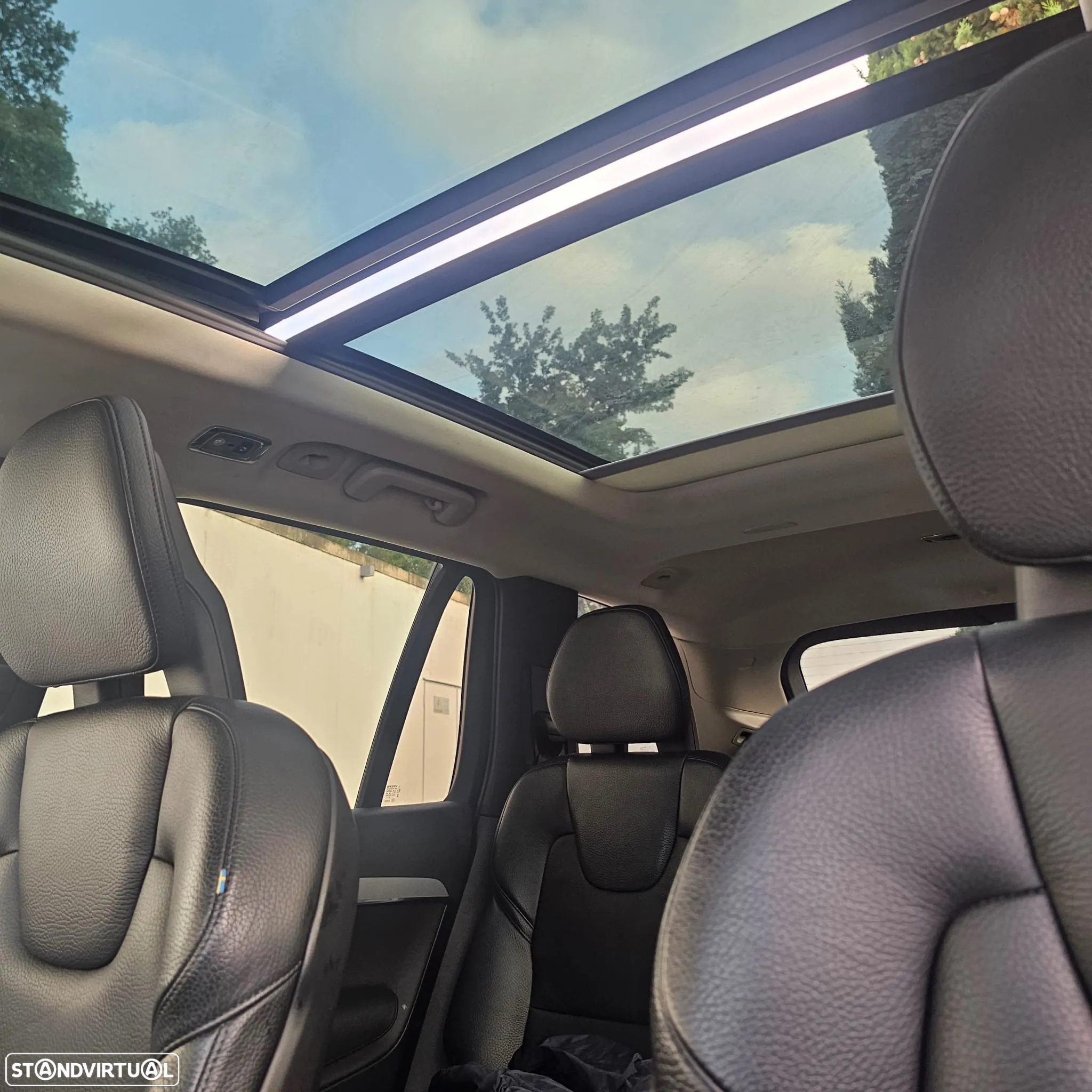 Volvo XC 90 T8 AWD Twin Engine Geartronic Inscription - 5