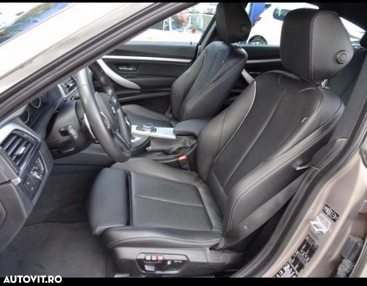 BMW Seria 3 328i xDrive GT Aut. Luxury Line - 5