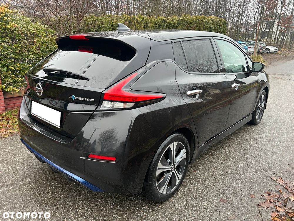 Nissan Leaf 40kWh 3.Zero Limited Edition - 6