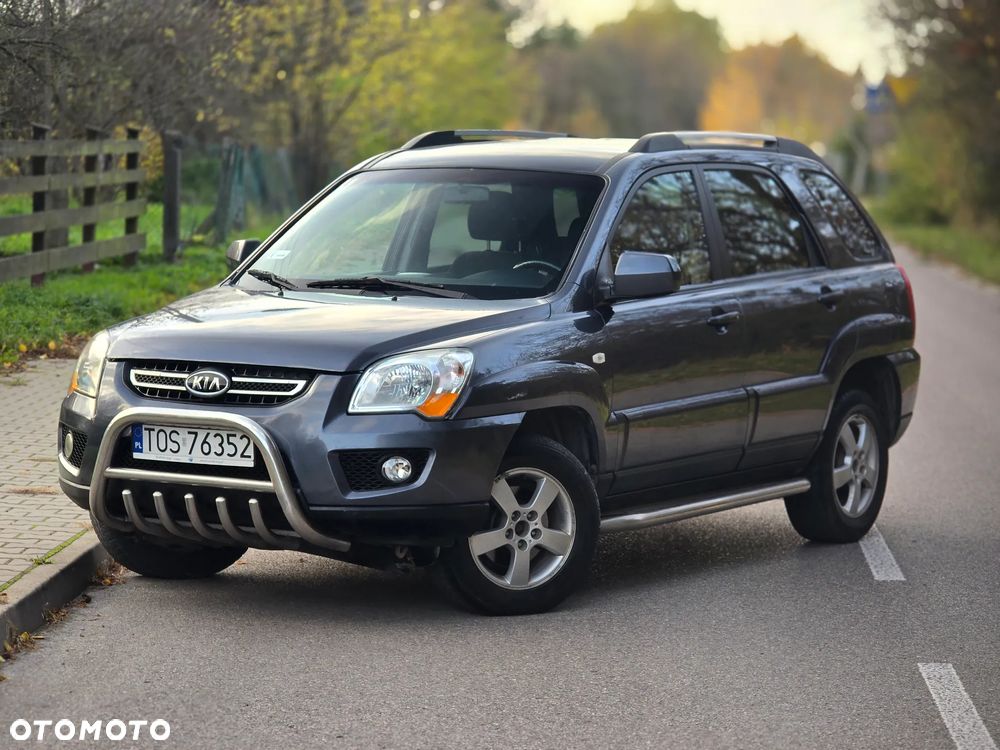 Kia Sportage 2.0 EX - 2