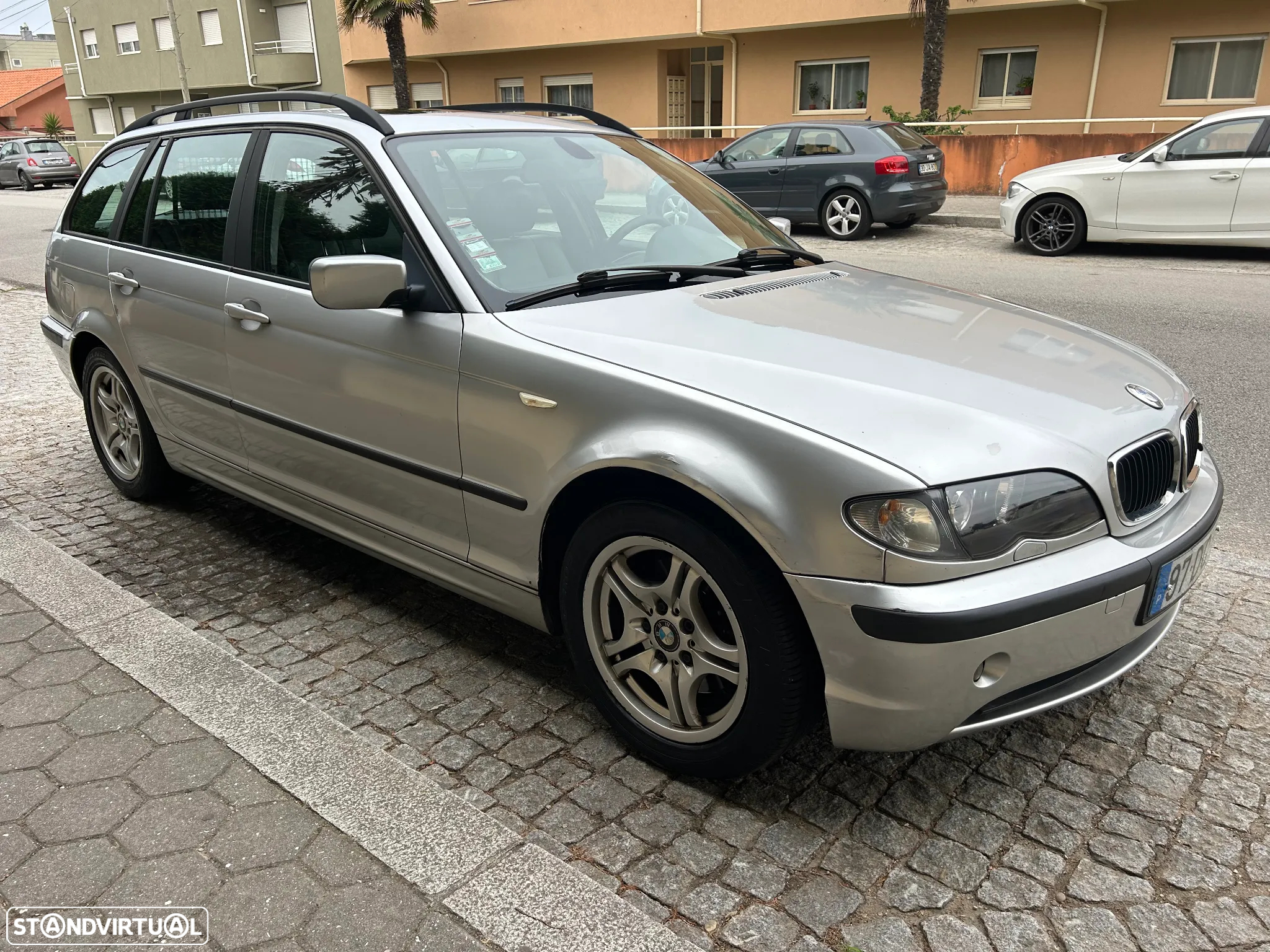 BMW 320 d Touring - 15