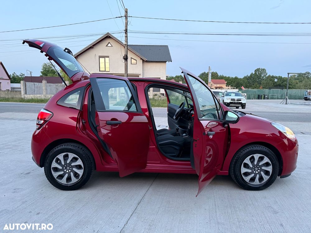 Citroën C3 1.0 PureTech Attraction - 22