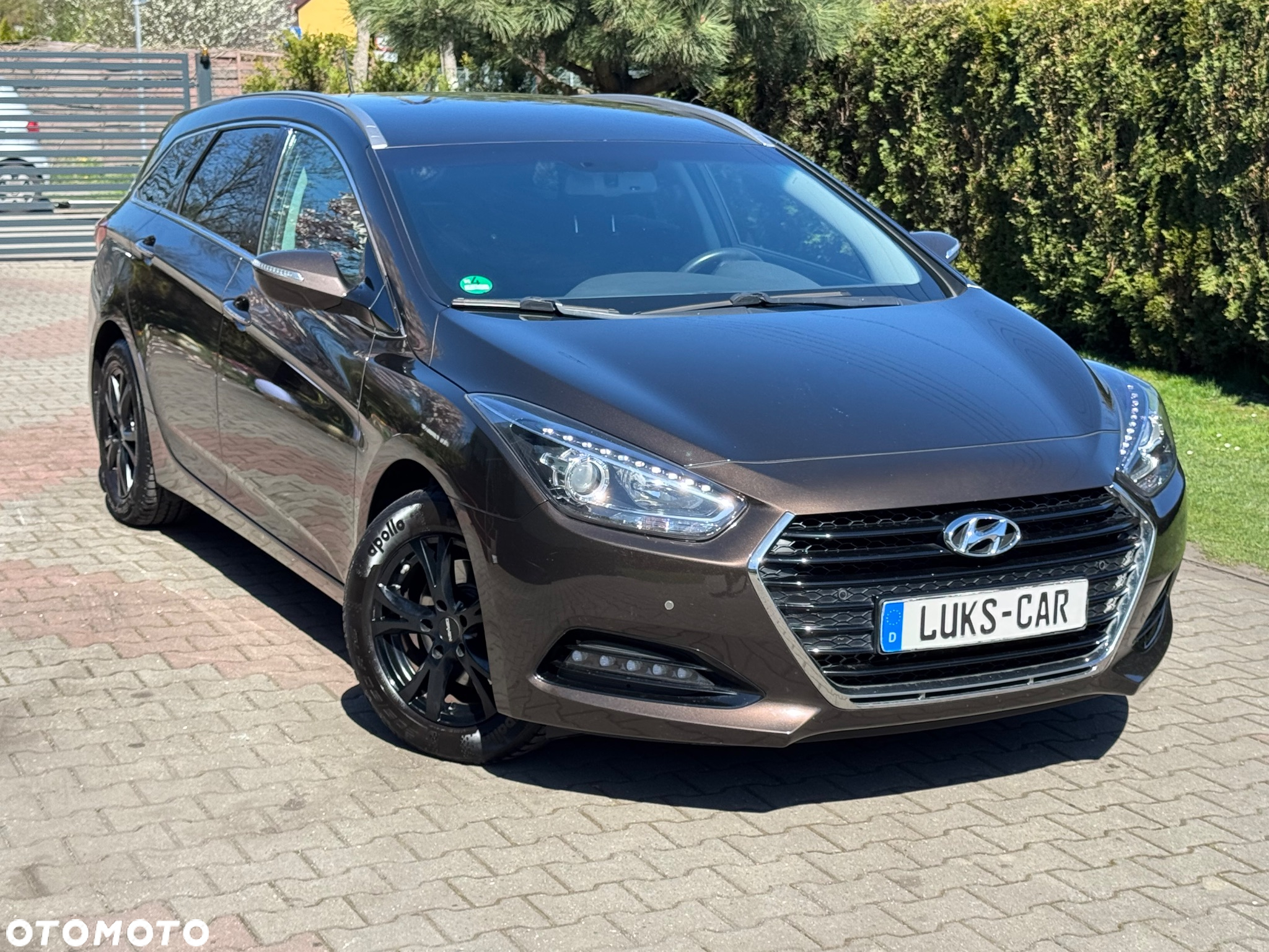 Hyundai i40 Kombi blue 1.6 Space - 7